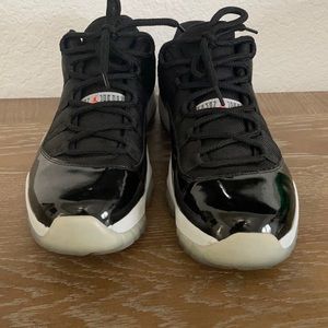 Air Jordan 11 retro Infrared (2014)